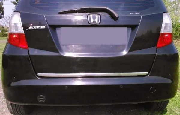 HONDA JAZZ III (GE) – Listwa chrom klapa bagażnika Kup teraz