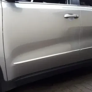 Kia Sportage IV QL – Listwy chrom boczne drzwi Nowy