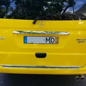 Nowość Mercedes V Klasa VITO W639 – Listwa chrom bagażnik