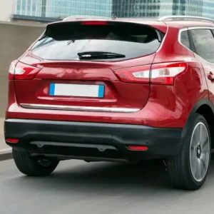 NISSAN QASHQAI II J11 – Listwa chrom bagażnik Tani