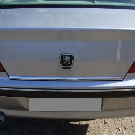 Peugeot 406 Coupe Sedan – Listwa chromowana bagażnik Zniżka