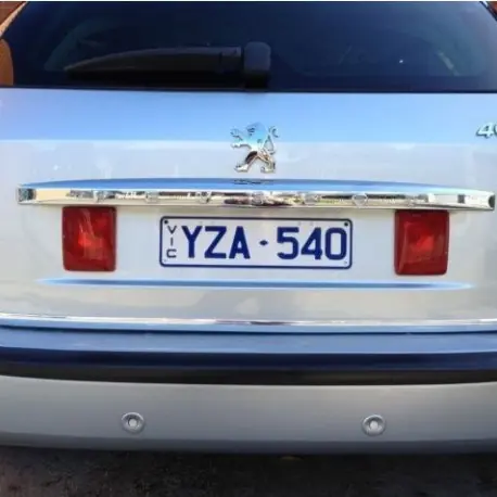 Darmowa dostawa Peugeot 407 SW Kombi – Listwa chromowana