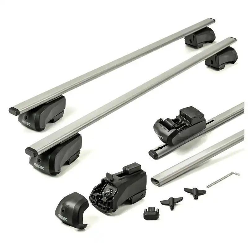 Bagażnik dachowy Audi A3 Sportback Hatchback II 5D 2004-2012 Sol Rabat