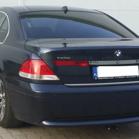 BMW 7er E65 E66 E67 – Listwa chromowana Wybór klientów