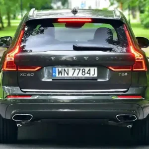 Do wyczerpania zapasów VOLVO XC60 II – LISTWA CHROM Chromowana na Klapę