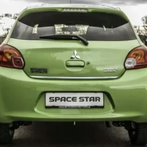 Szybka dostawa Mitsubishi Space Star 2012+ Listwa CHROM na Klapę