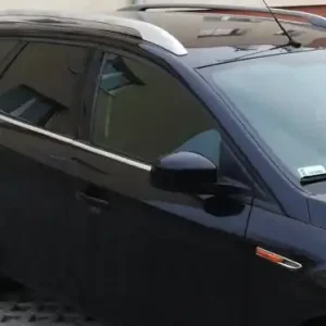 Ford MONDEO MK5 V Kombi – Listwy CHROM BOCZNE Okna Oferta