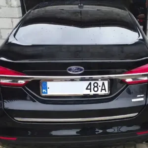 Obniżka ceny FORD MONDEO MKV Mk5 LISTWA CHROM Chromowana Klapa