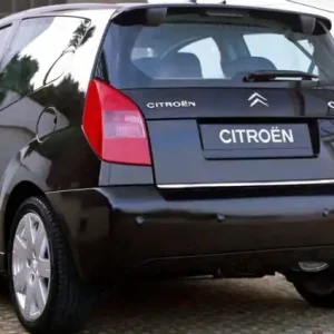 Oferta Citroen C2 JM 03-14 LISTWA CHROM na KLAPE Tuning