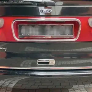 Cena promocyjna FORD GALAXY I LISTWA CHROM Chromowana Klape Tuning