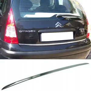 Hit sprzedaży Citroen C3 I FC – LISTWA CHROM CHROMOWANA na Klapę