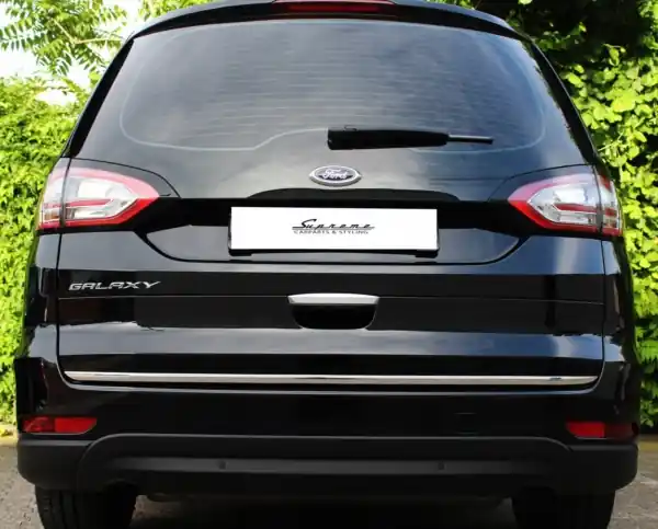 Popularny Ford GALAXY Mk4 IV – LISTWA CHROM Chromowana KLAPA