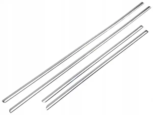 Szybka wysyłka Renault Scenic I 97-2003 Listwy CHROM Boczne Drzwi