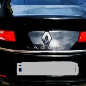 Nie przegap Renault LAGUNA III Coupé – LISTWA CHROM na Klapę