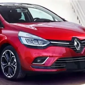 Promocja Renault CLIO IV – Listwy CHROM Zderzak Atrapa