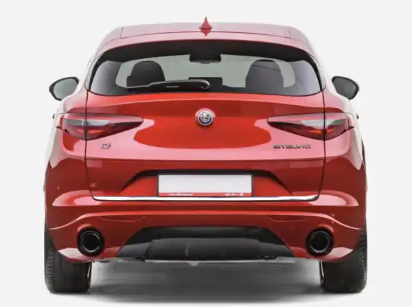 Kup teraz Alfa Romeo STELVIO – LISTWA CHROM na Klapę Tuning