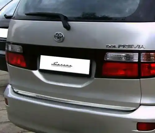 Zniżka Toyota Previa XR40 XR30 – LISTWA CHROM na Klapę