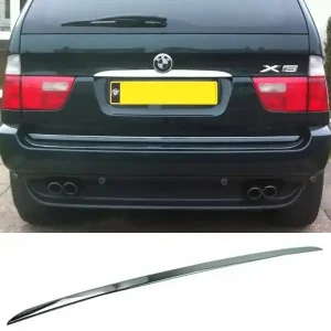 BMW X5 E53 Listwa CHROM Chromowana na Klape Tuning Darmowa dostawa
