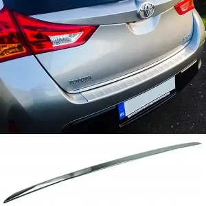 Wyprzedaż Toyota AURIS II HB – LISTWA CHROM Chromowana Klapa