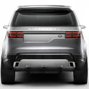 Land Rover Discovery V 2016+ LISTWA CHROM na Klapę Promocja