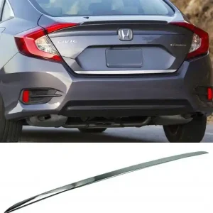 Hit cenowy Honda Civic X Sedan – LISTWA CHROM Klapa bagażnik