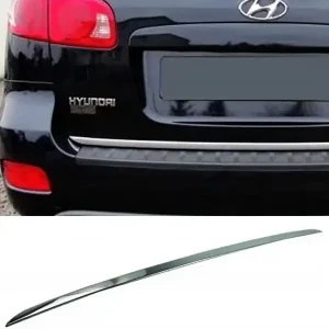 Najlepsza cena Hyundai Santa Fe II 2 LISTWA CHROM na Klapę Tuning