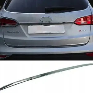 Najlepsza cena Hyundai Santa Fe III LISTWA CHROM Chromowana KLAPA