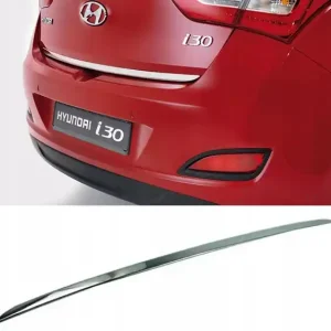 Hyundai i30 II GD – LISTWA CHROM Chromowana Klapa Bezpieczne zakupy