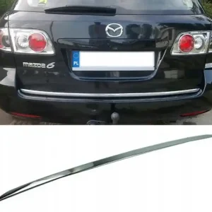 Tylko do końca tygodnia Mazda 6 I GY Kombi – LISTWA CHROM CHROMOWANA Klapa