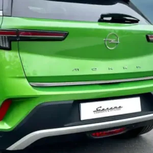 Okazja Opel Mokka II Mokka-e 2020+ Listwa CHROM na Klapę