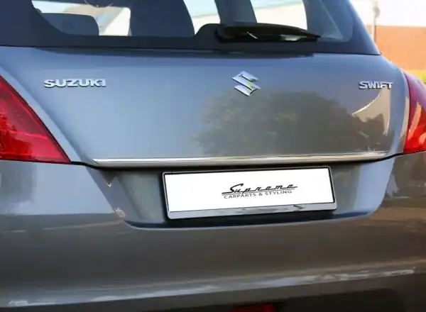 Oferta limitowana Suzuki SWIFT IV FZ, NZ 10- LISTWA CHROM na Klapę