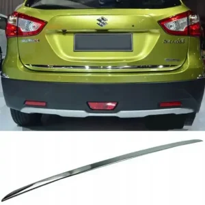 Premium SUZUKI SX4 S-CROSS – LISTWA CHROM Chromowana Klapa