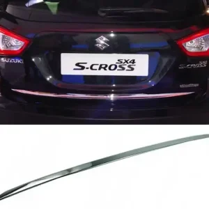 SUZUKI SX4 S-CROSS – LISTWA CHROM Chromowana Klapa Szybka dostawa