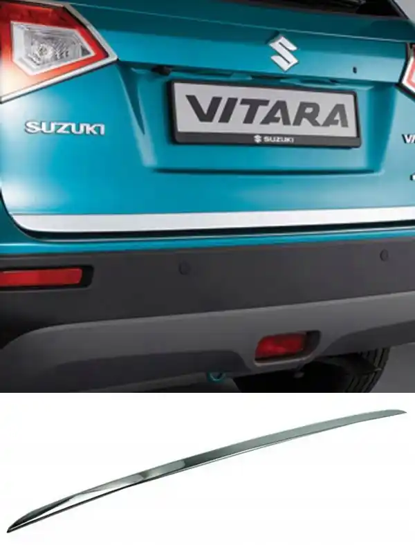 Zniżka SUZUKI VITARA 2014+ LISTWA CHROM Chromowana na Klapę