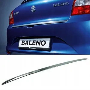 Ostatnia szansa SUZUKI BALENO – LISTWA CHROM Chromowana KLAPA