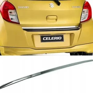 Okazja Suzuki CELERIO – Listwa CHROM na Klapę Bagażnik