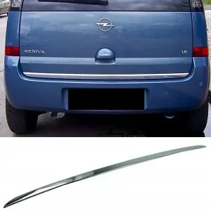 OPEL MERIVA A LISTWA CHROM Chromowana Klapa Tuning Nowość