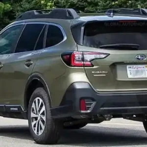 Nowy Subaru OUTBACK 2020+ Listwa CHROM na Klapę