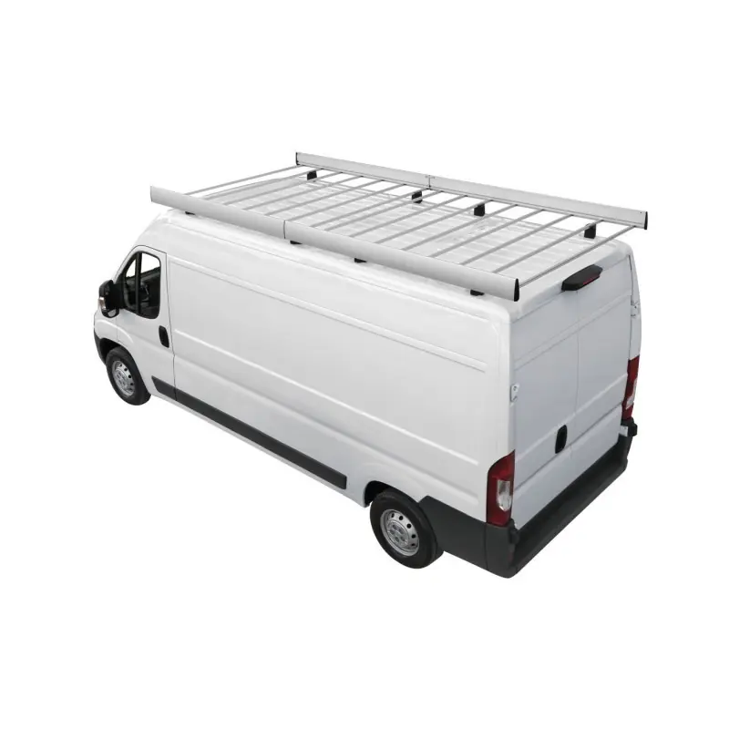 Zniżka Volkswagen Caddy Maxi 2007-2015 Bagażnik Platforma dachowa
