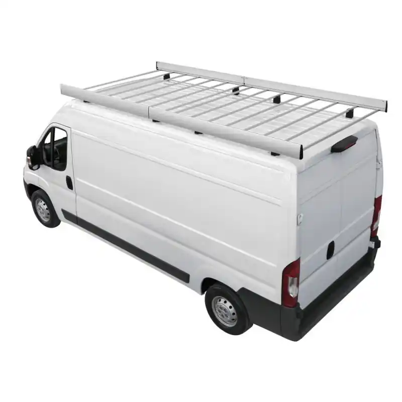 Zniżka Volkswagen Crafter 2006-2011 Compact Bagażnik Platforma dachowa