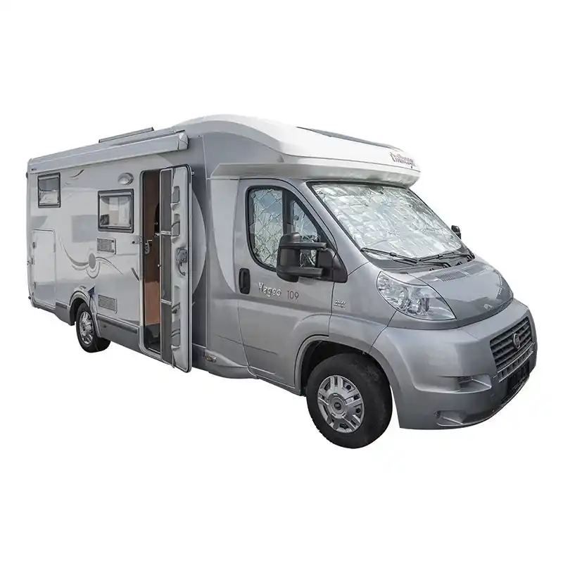 Bezpieczna płatność Osłona termiczna szyb Fiat Ducato X290 od 2014