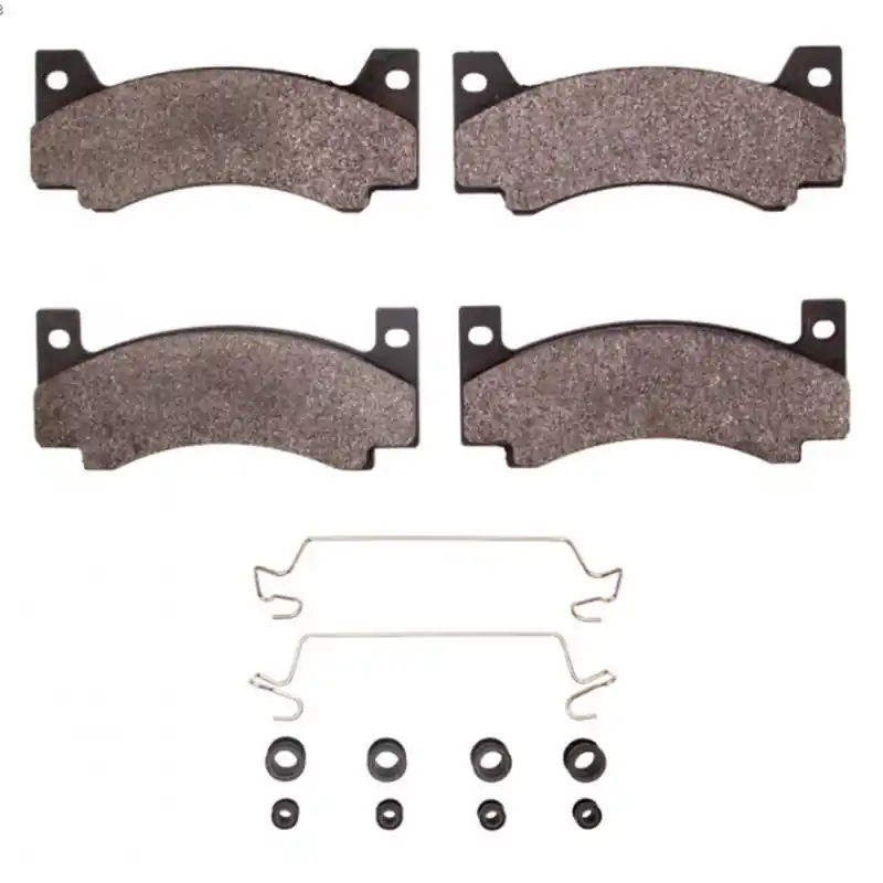 KLOCKI HAMULCOWE PRZÓD CHRYSLER 300 69-71 DODGE CHALLENGER 70-74 PLYMOUTH GTX 70-71 Nie przegap