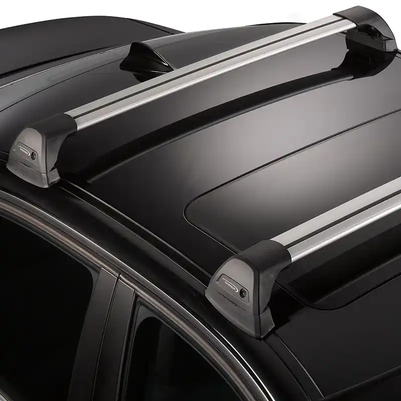 Premium Bagażnik dachowy Flush Bar Skoda Citigo