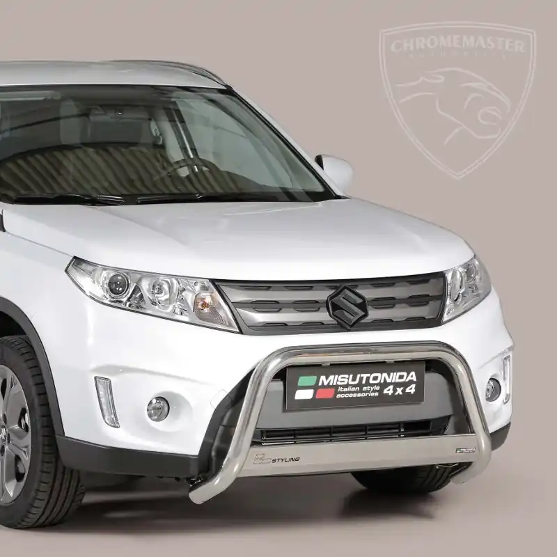 Orurowanie przednie z homologacją EC Suzuki Vitara 63mm Hit cenowy