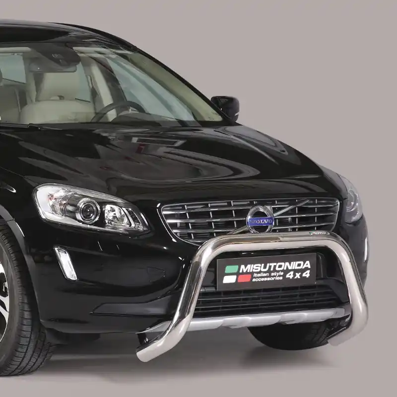 Promocja Orurowanie przednie z homologacją EC Volvo XC 60 76mm