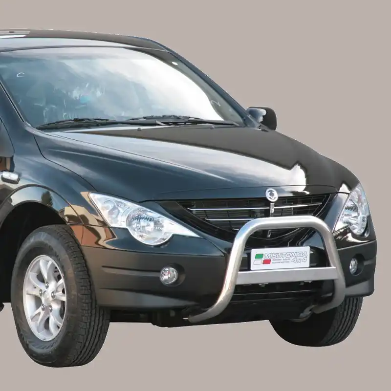 Ostatnie sztuki Orurowanie przednie z homologacją EC SsangYong Actyon 63mm
