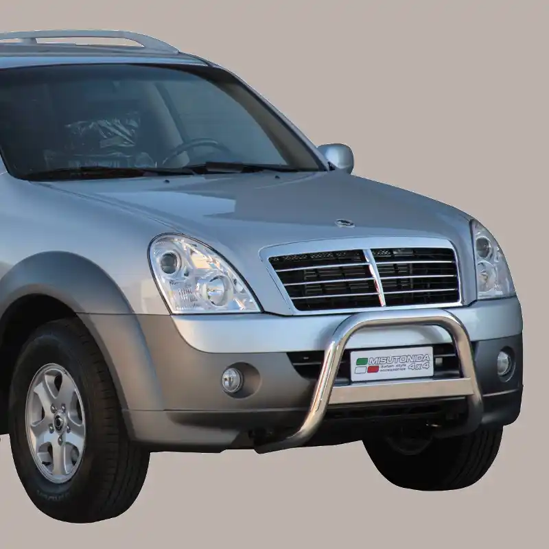 Orurowanie przednie z homologacją EC SsangYong Rexton II 63mm Nowy