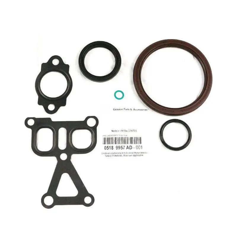 USZCZELKI POKRYWY ROZRZĄDU 1.8 2.0 2.4 SEBRING CALIBER JOURNEY COMPASS PATRIOT 07-11 Oferta czasowa