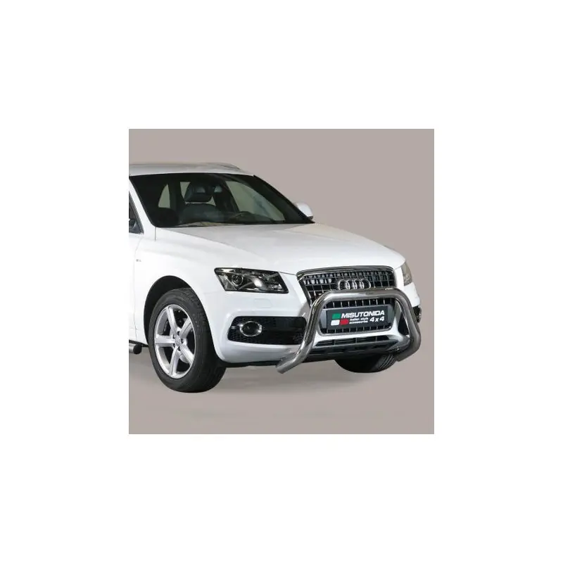 Nie przegap Orurowanie przednie z homologacją EC Audi Q5 76mm