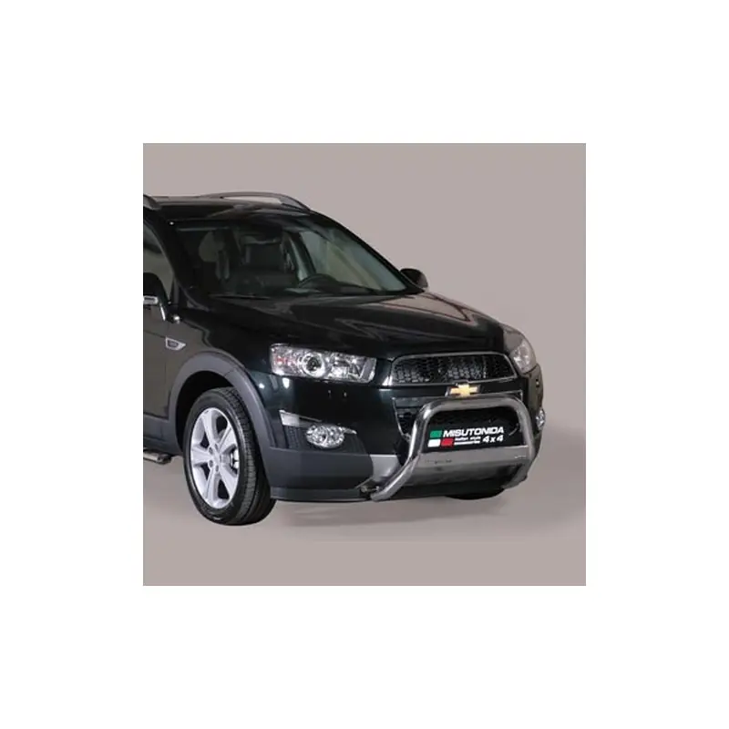 Orurowanie przednie z homologacją EC Chevrolet Captiva 63mm Tani